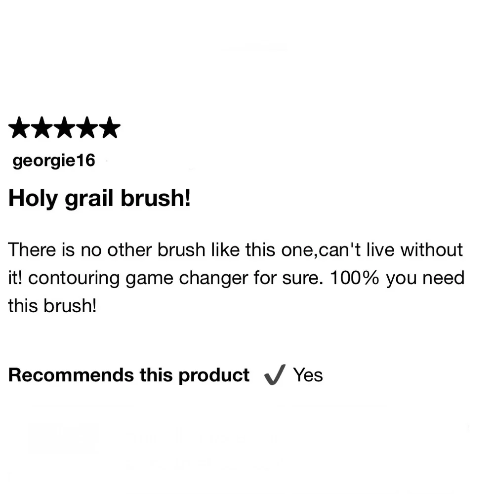 NARS Artisanal ITA Kabuki Brush